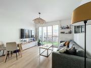 Appartement 2 pièces 38 m²