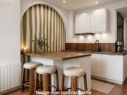 Appartement 2 pièces 38 m²