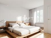 Appartement 2 pièces 38 m²