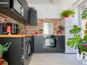 Appartement 2 pièces 38 m²