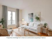 Appartement 2 pièces 38 m²