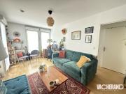 Appartement 2 pièces 38 m²