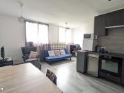 Appartement 2 pièces 38 m²