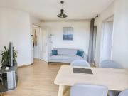 Appartement 2 pièces 38 m²