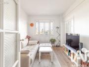 Appartement 2 pièces 38 m²