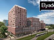 Appartement 2 pièces 38 m²