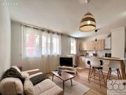 Appartement 2 pièces 38 m²
