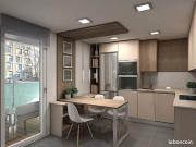 Appartement 2 pièces 38 m²