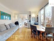 Appartement 2 pièces 38 m²