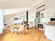 Appartement 2 pièces 38 m²