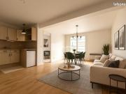 Appartement 2 pièces 38 m²