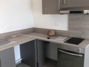 Appartement 2 pièces 39.9m²