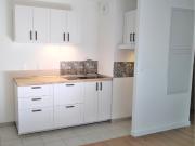 Appartement 2 pièces 39.9m²