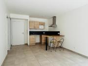 Appartement 2 pièces 39 m²
