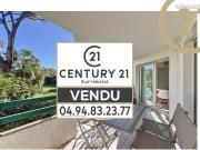 Appartement 2 pièces 39 m²