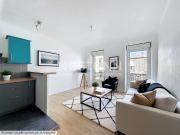 Appartement 2 pièces 39 m²