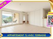 Appartement 2 pièces 39 m²