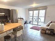 Appartement 2 pièces 39 m²