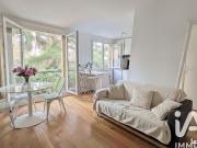 Appartement 2 pièces 39 m²