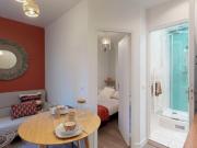 Appartement 2 pièces 39 m²