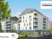 Appartement 2 pièces 39 m²