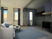 Appartement 2 pièces 39 m²