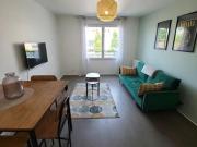 Appartement 2 pièces 39 m²