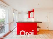 Appartement 2 pièces 39 m²