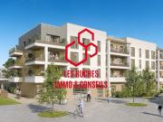 Appartement 2 pièces 39 m²