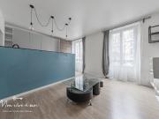 Appartement 2 pièces 39 m²