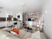 Appartement 2 pièces 39 m²