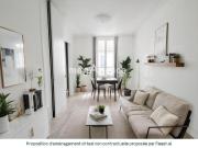 Appartement 2 pièces 39 m²