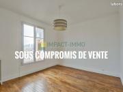Appartement 2 pièces 39 m²