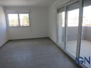 Appartement 2 pièces 39 m²