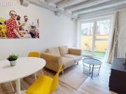 Appartement 2 pièces 39 m²