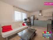 Appartement 2 pièces 39 m²