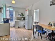 Appartement 2 pièces 39 m²