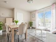 Appartement 2 pièces 39 m²