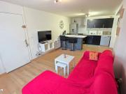 Appartement 2 pièces 39 m²