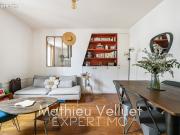 Appartement 2 pièces 39 m²