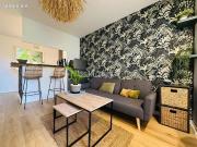 Appartement 2 pièces 39 m²