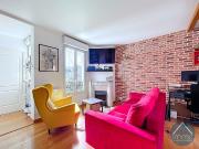 Appartement 2 pièces 39 m²