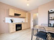 Appartement 2 pièces 39 m²