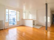 Appartement 2 pièces 39 m²