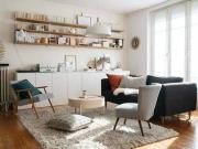 Appartement 2 pièces 39 m²
