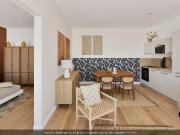 Appartement 2 pièces 39 m²