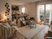 Appartement 2 pièces 39 m²