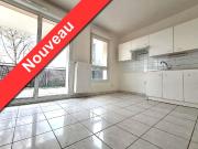 Appartement 2 pièces 39 m²