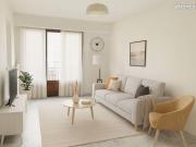 Appartement 2 pièces 39 m²
