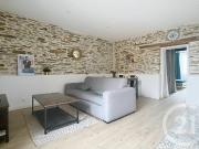 Appartement meublé 2 pièces 39 m²